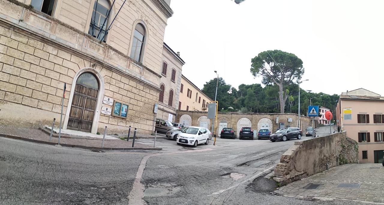 Capodimonte 39A Apartment Ancona Exterior photo